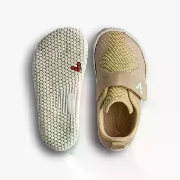 Vivobarefoot Primus Sport IV Toddlers Stone