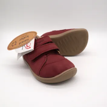 3F Bar3foot Elf Step Tex MidCut Burgund