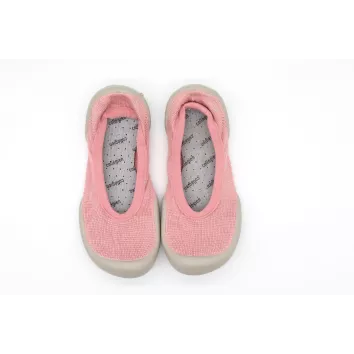 Collégien Ballerinas Rose Quartz Brillantes