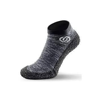 Skinners Sockenschuhe Granite Grey