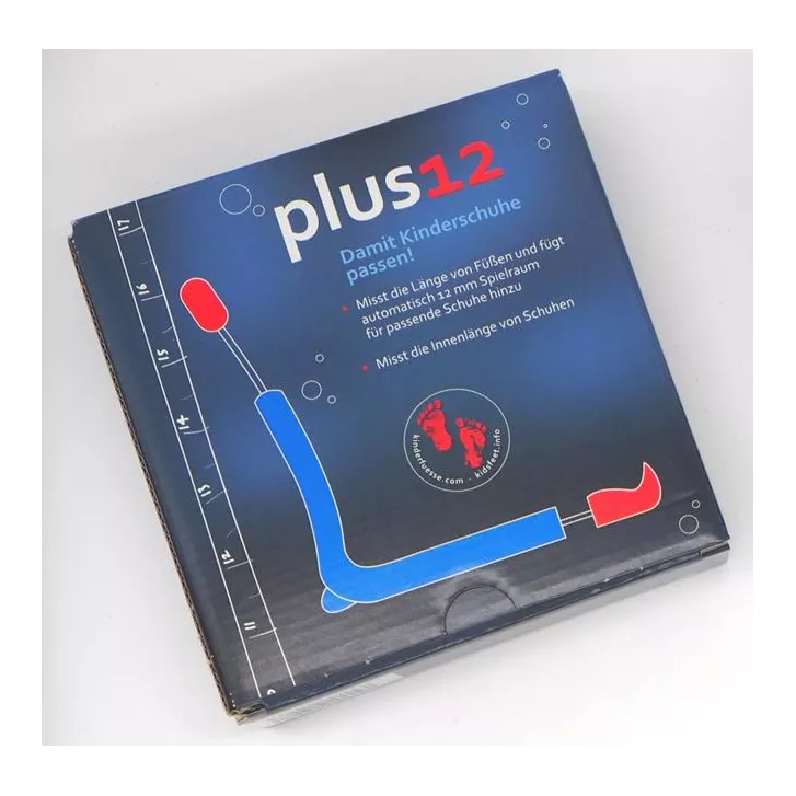 plus12 Messgerät
