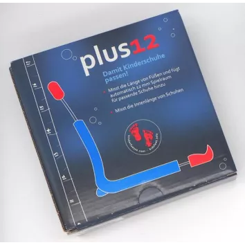 plus12 Messgerät