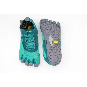 Vibram Fivefingers V-TREK Teal Grey