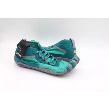Vibram Fivefingers V-TREK Teal Grey