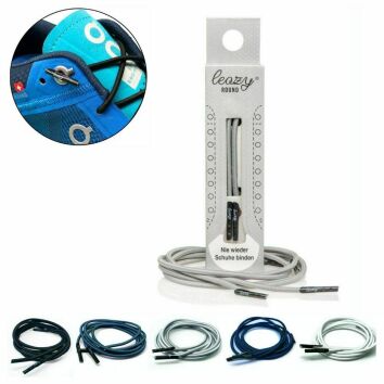 Leazy Round Schnürsenkel (versch. Farben)