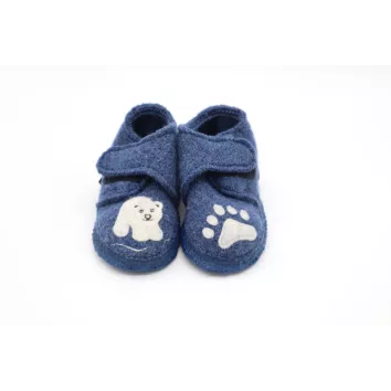 Nanga Hausschuhe Little Polar Bear