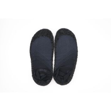 Skinners Sockenschuhe 2.0 Anthrazit (vegan) - XXS