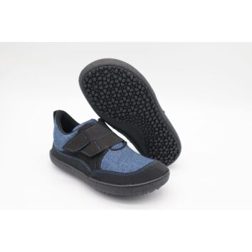 Sole Runner Puck 2 Canvas Blue unisex - 26