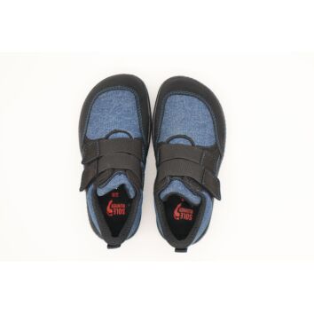 Sole Runner Puck 2 Canvas Blue unisex - 26