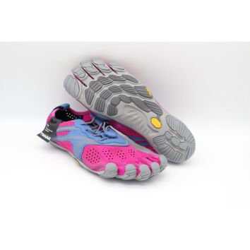 Vibram Fivefingers V-RUN Fuchsia Blue - 42