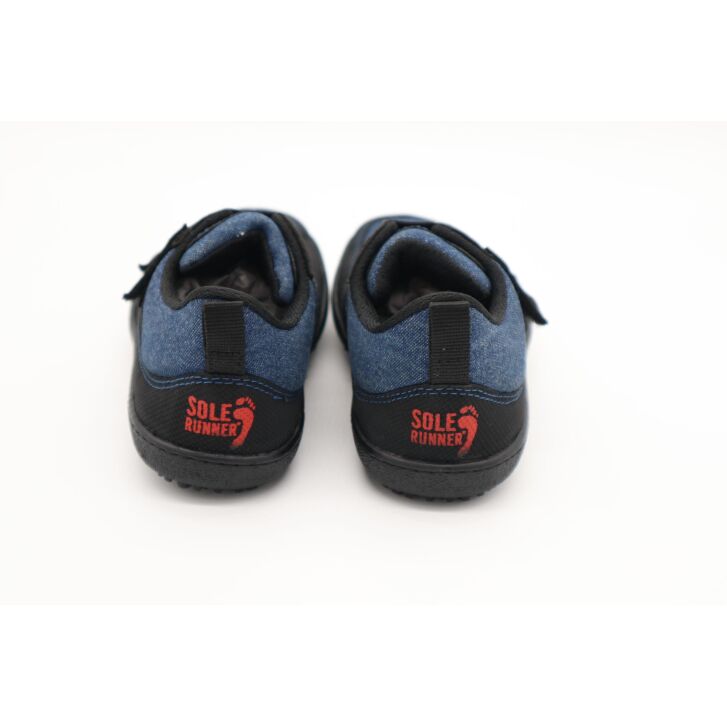 Sole Runner Puck 2 Canvas Blue unisex - 30