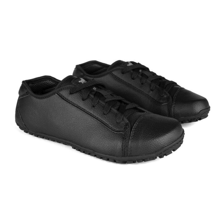 Magical Shoes Barfußschuhe Promenade Black Vegan 45