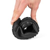 Magical Shoes Barfußschuhe Promenade Black Vegan 45