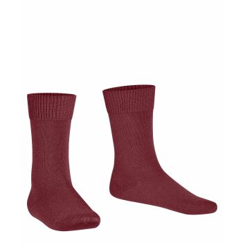 FALKE Comfort Wool Kindersocken Ruby