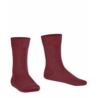 FALKE Comfort Wool Kindersocken Ruby