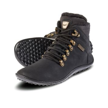 Leguano Husky Schwarz 38