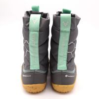Vivobarefoot Winterstiefel Lumi Junior Graphite (vegan)
