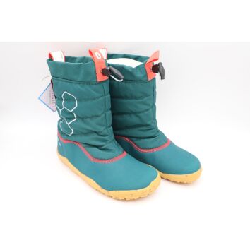 Vivobarefoot Winterstiefel Lumi X LFF Junior Forest Blue...