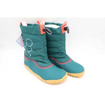 Vivobarefoot Winterstiefel Lumi X LFF Junior Forest Blue...
