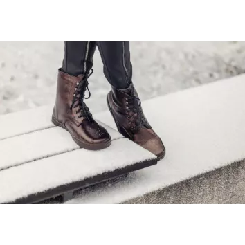 Peerko 2.0 Winterboots FROST Chestnut