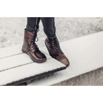 Peerko 2.0 Winterboots FROST Chestnut 43