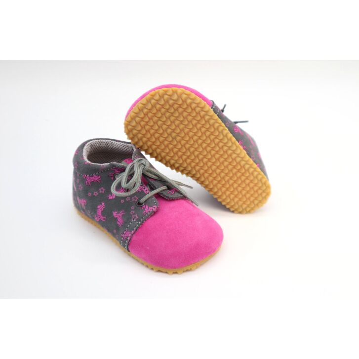 Beda Schnürschuhe REBECCA gemustert 20