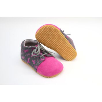 Beda Schnürschuhe REBECCA gemustert 21