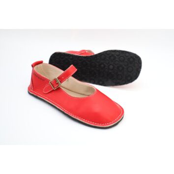 ZeaZoo Ballerina IMPALA Red 28