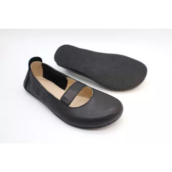 ANGLES Fashion Ballerina AFRODITA Black