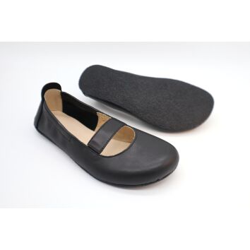 ANGLES Fashion Ballerina AFRODITA Black 35