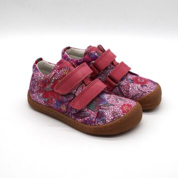 KOEL Barfußschuhe DANNY Fuchsia Flowers