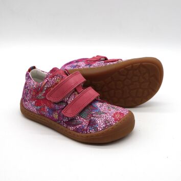 KOEL Barfußschuhe DANNY Fuchsia Flowers 27
