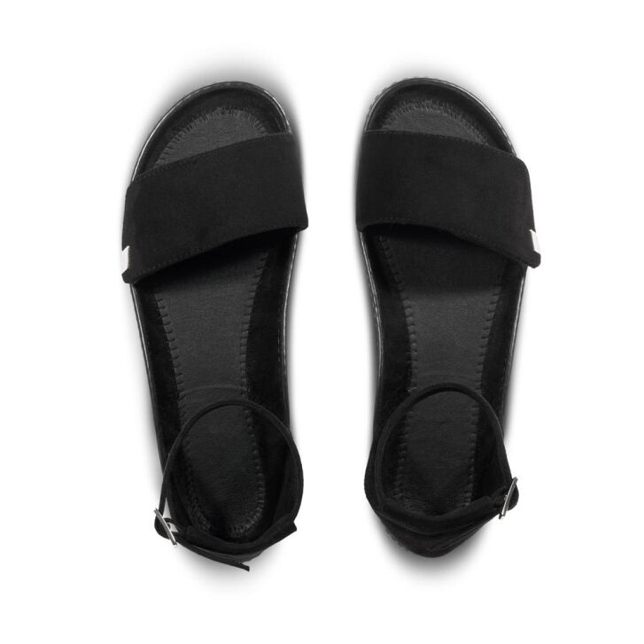 Leguano Sandale Jara Schwarz 40