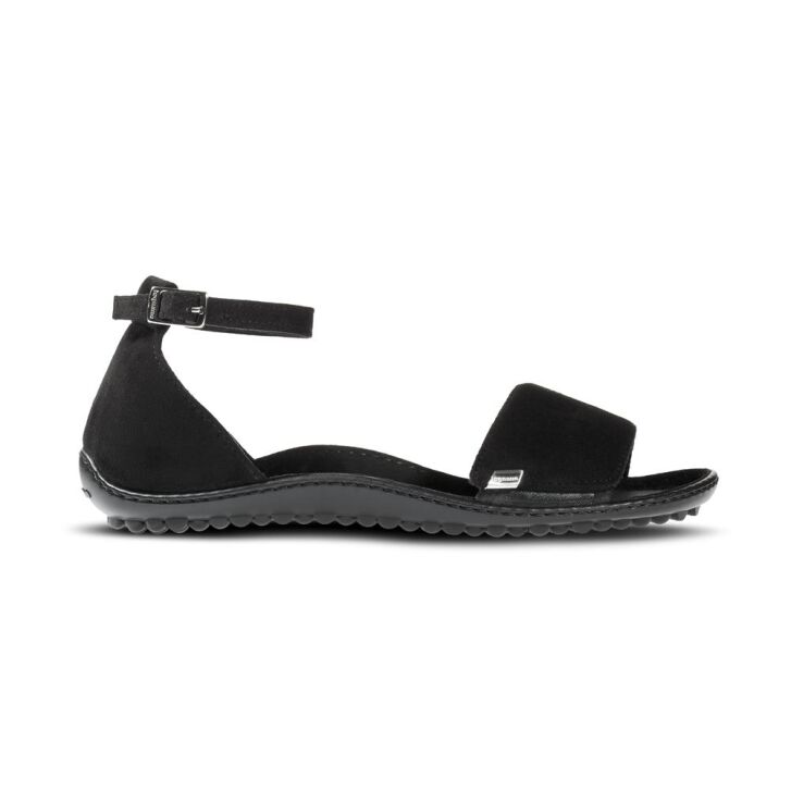 Leguano Sandale Jara Schwarz 40