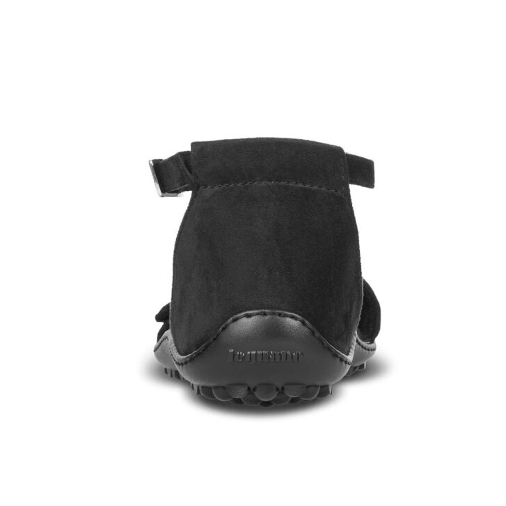 Leguano Sandale Jara Schwarz 40
