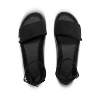 Leguano Sandale Jara Schwarz 40