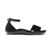 Leguano Sandale Jara Schwarz 40