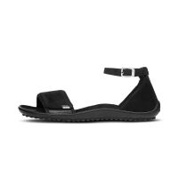 Leguano Sandale Jara Schwarz 40