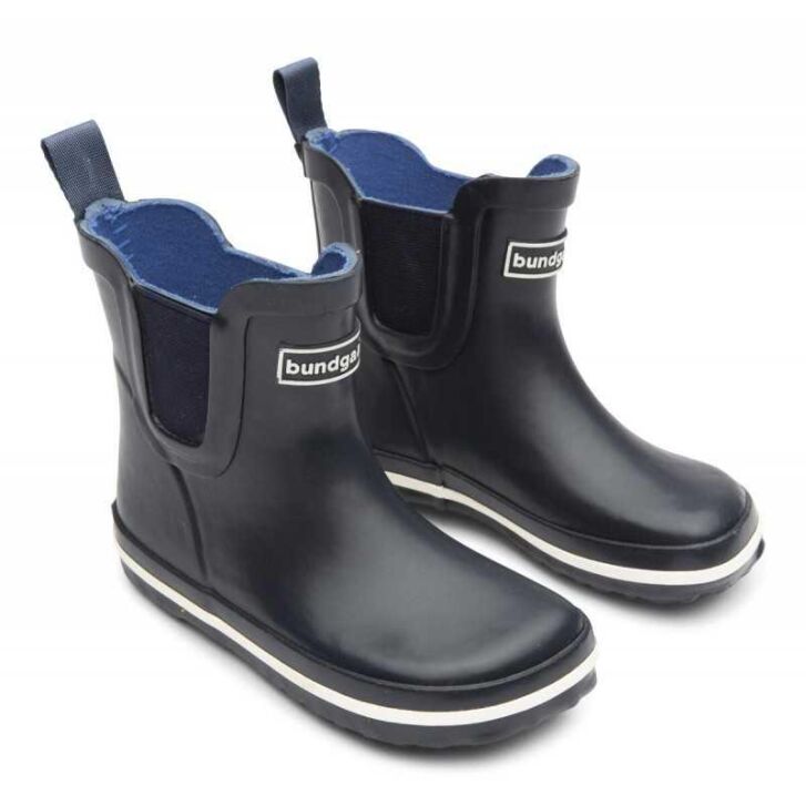 Bundgaard Gummistiefel Charly Low Navy 22