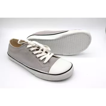 Bohempia Sneaker HERLIK Light Grey - White 36
