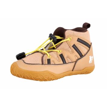 BALLOP Kids Barfußschuhe Intense Brown 31