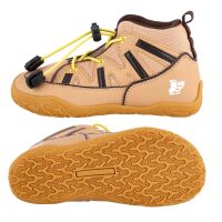 BALLOP Kids Barfußschuhe Intense Brown 31