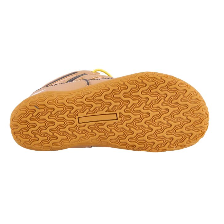 BALLOP Kids Barfußschuhe Intense Brown 32
