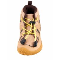 BALLOP Kids Barfußschuhe Intense Brown 32