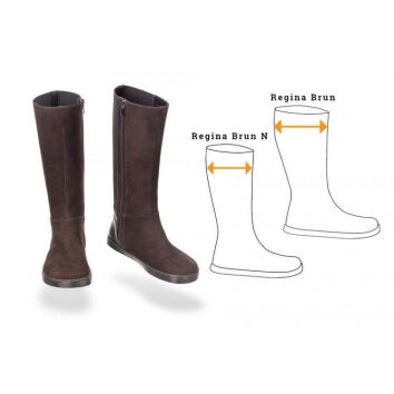 Peerko Stiefel REGINA Brun 44