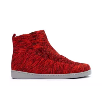 KIUU Puck Red Black