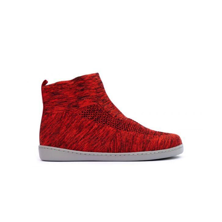KIUU Puck Red Black 30