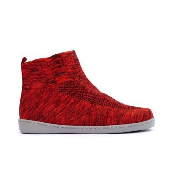 KIUU Puck Red Black 30