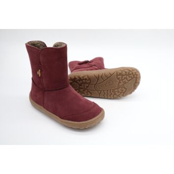 Froddo Winterstiefel TEX Suede Bordeaux