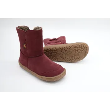 Froddo Winterstiefel TEX Suede Bordeaux